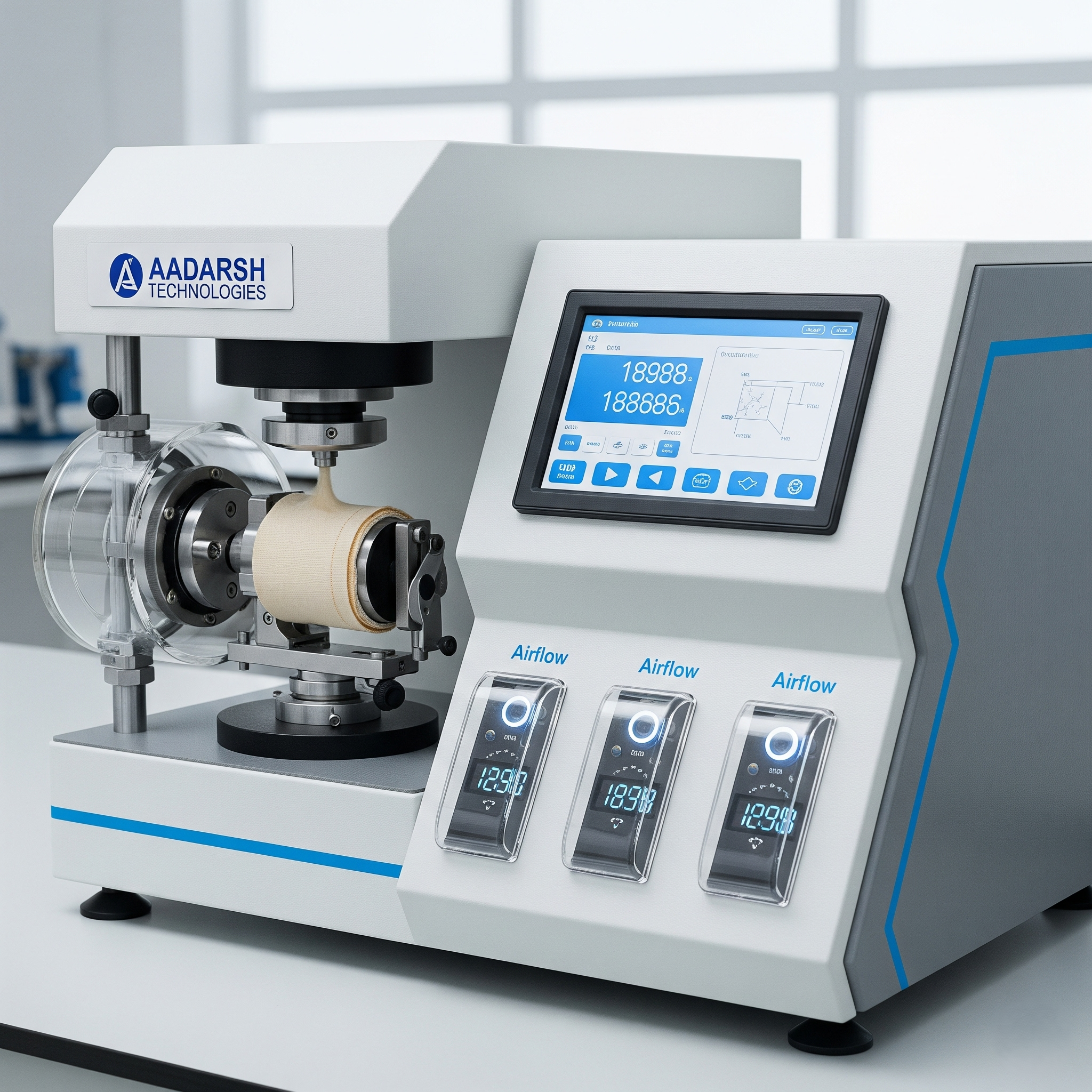 Conical mandrel bend tester